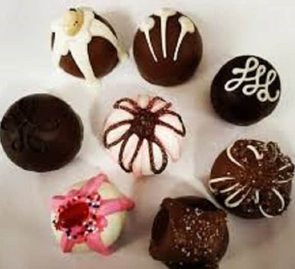 Sweet Shop Truffles